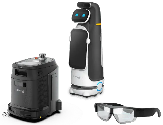AI・ロボットによる省人化
