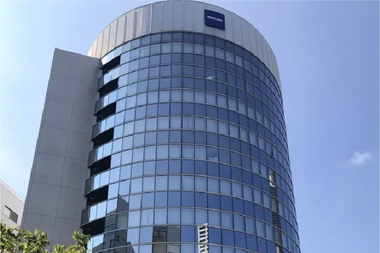 みずほ銀行神戸支店・みずほ証券株式会社 ヒューリック神戸ビル